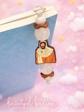 CUSTOM BOOKMARK